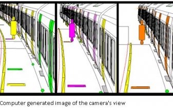 Improving techniques for Crossrail Driver Only Operation CCTV design image